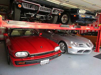 Jaguar : XJS 1993 jaguar xjr s rare collector car museum quality