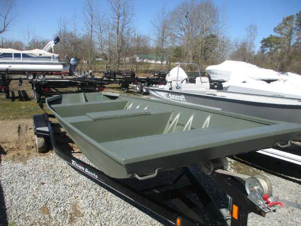 2015 Weld-Craft 100 Flat Jon Boats 1448