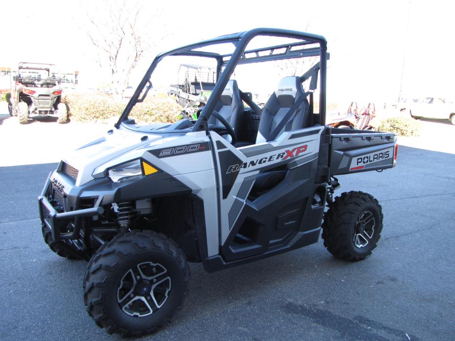 2014 Polaris Sportsman 400 H.O.