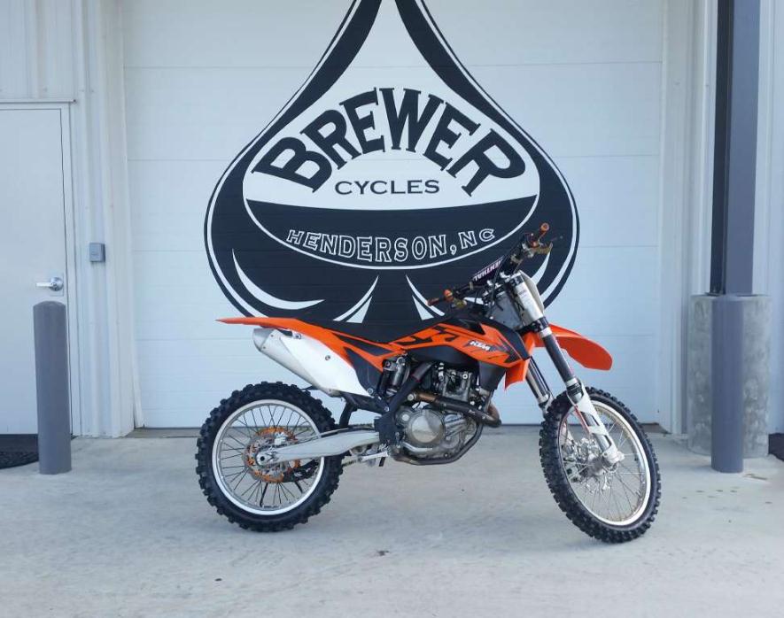 2013 KTM 250 SX