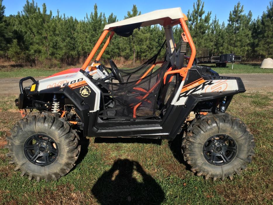 2016 Polaris Sportsman 450 H.O. Velocity Blue