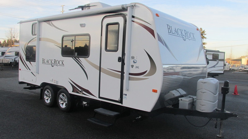 2011 Outdoors Rv Manufacturing Wind River 250RLS
