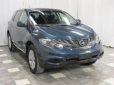 Nissan: Murano AWD 4dr S 2013 nissan murano s awd 37 k warranty cd tinted very clean