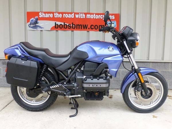 1993 BMW K75