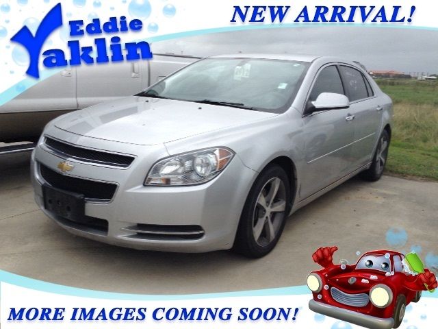 2012 Chevrolet Malibu 4dr Car LT w/1LT