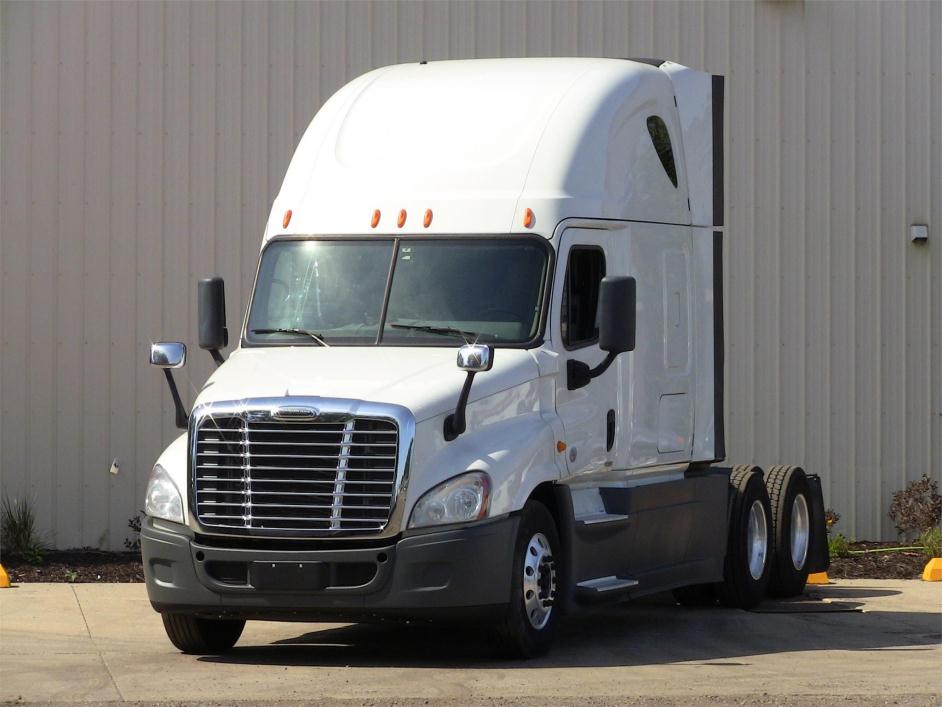 2014 Freightliner Cascadia 125 Evolution