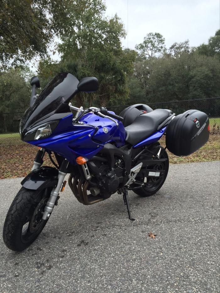 2006 Yamaha Fz6