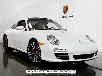 Porsche: 911 2012 porsche 911 targa 4 s