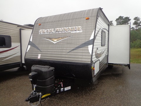 2011 Trail Sport R- VISION 27QBSS/RENT TO OWN/NO CREDIT C