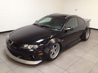 Pontiac : GTO Custom Modified  2005 pontiac gto one owner only 51 k miles highly modified custom