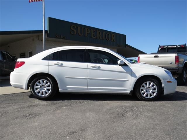 2007 Chrysler Sebring Sdn 4dr Car