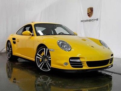 Porsche : 911 2011 porsche 911 turbo s