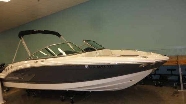 2014 Chaparral 216 SSi WT