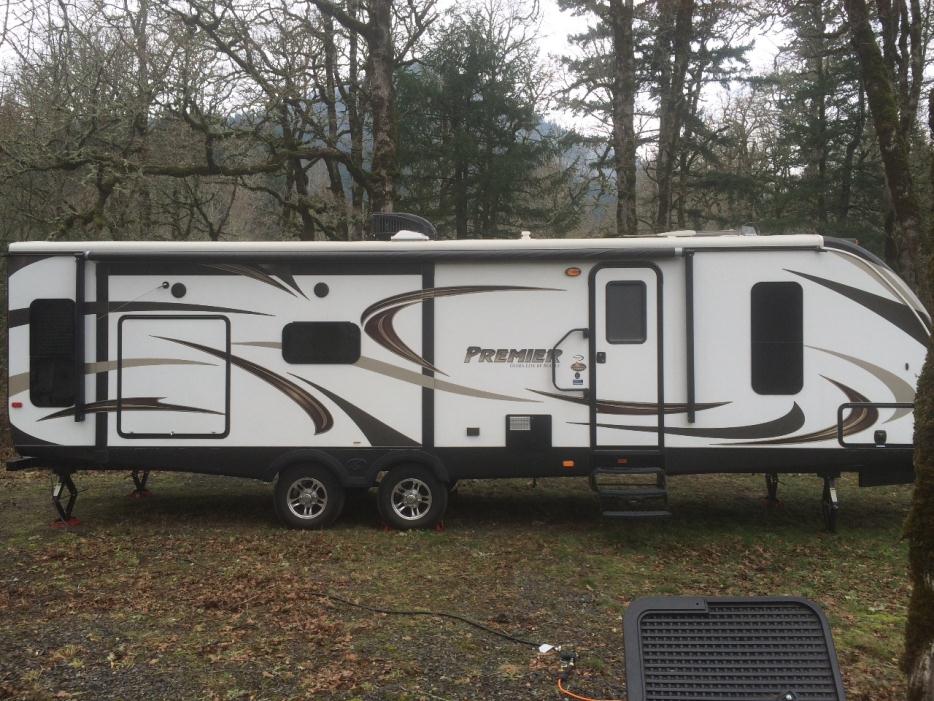 2016 Keystone Rv Hideout 272LHS