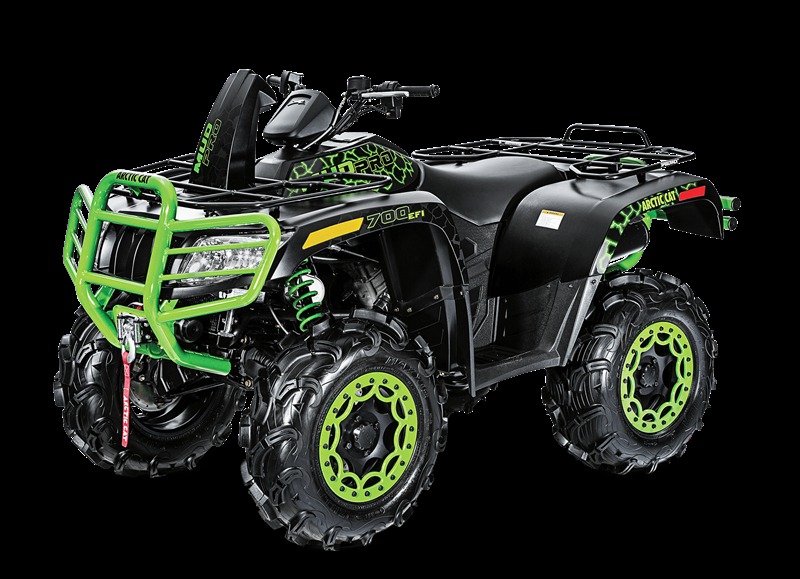 2016 Arctic Cat MUDPRO 700 LIMITED