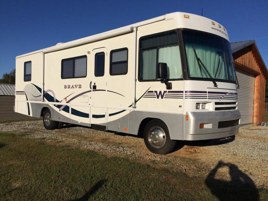 2007 Winnebago Journey 34H