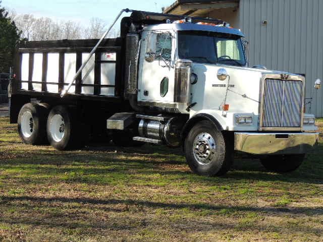 2007 Western Star Wb123084