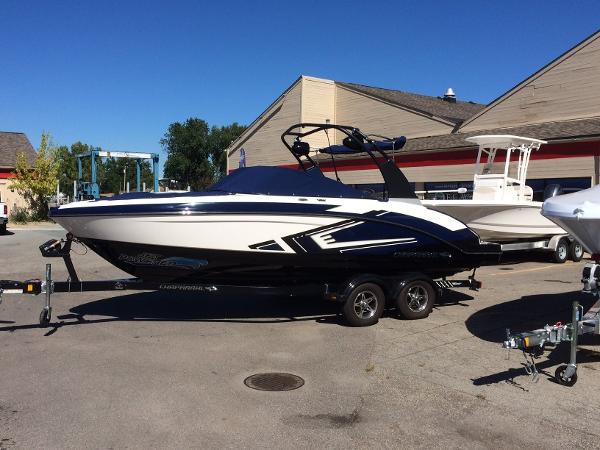 2015 Chaparral 223 Vortex VRX