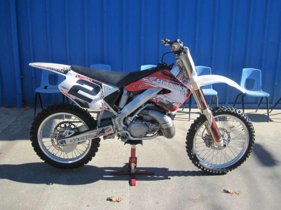 2001 Honda CR250R