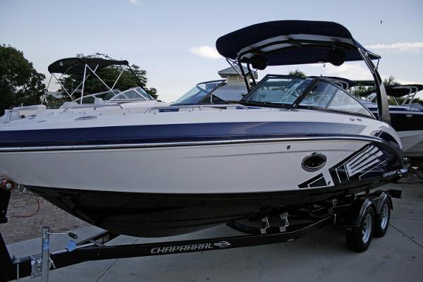 2016 Chaparral 243 Vortex VRX