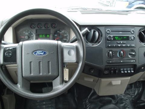 2008 FORD F, 3