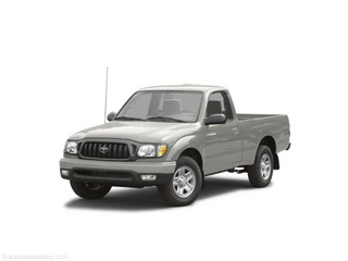 2004 Toyota Tacoma Base