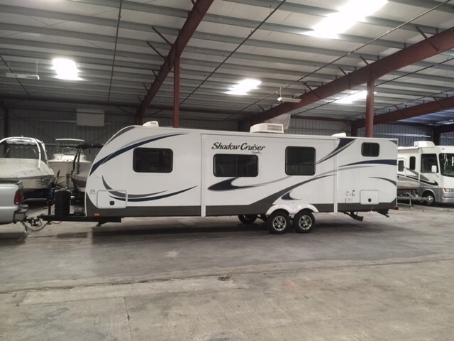 2015 Cruiser Rv Corp Fun Finder 214WSD