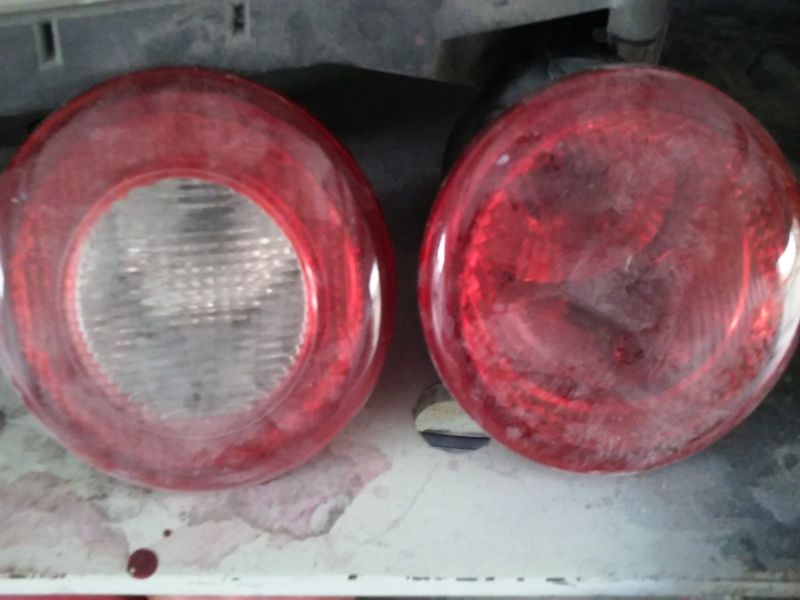 HHR TAILLIGHTS DRIVERS SIDE