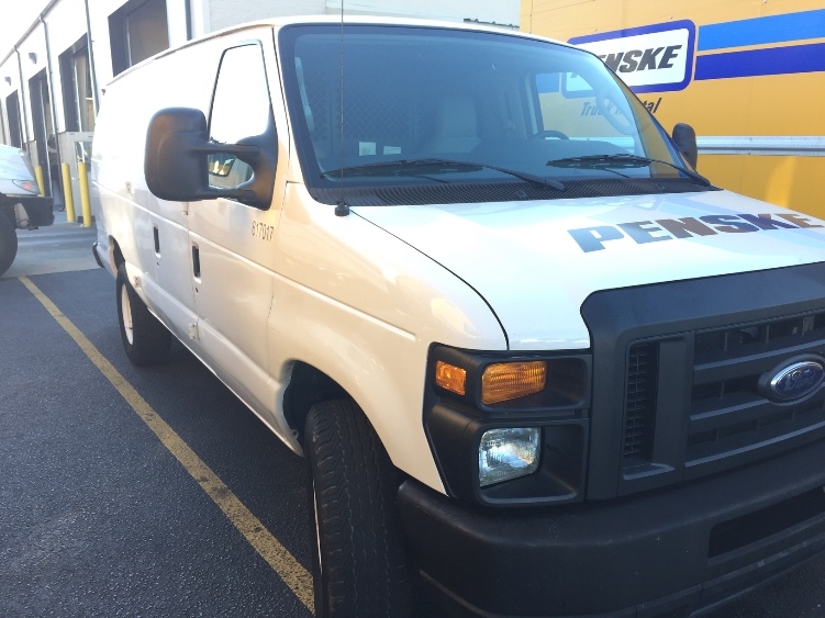 2011 Ford E250