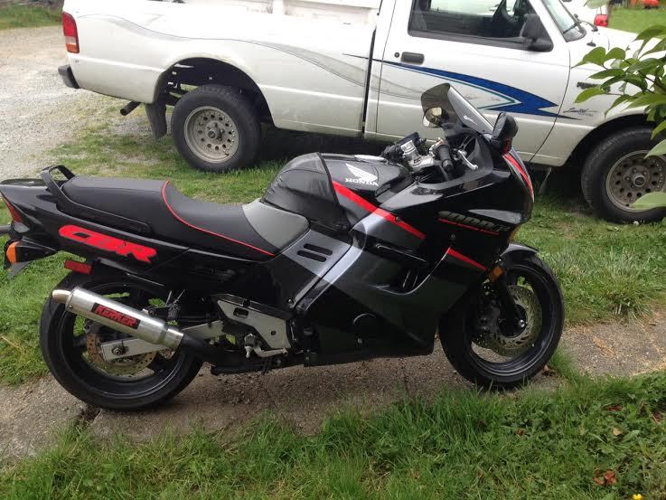 1993 Honda Cbr