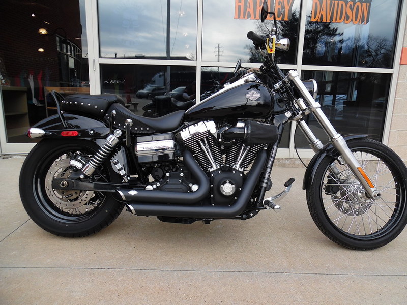 2011 Harley-Davidson FXDF - Dyna Fat Bob