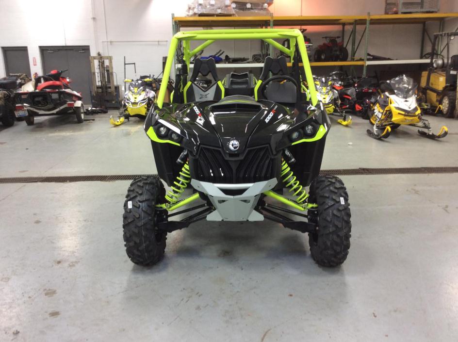 2015 Can-Am Maverick X xc DPS 1000R