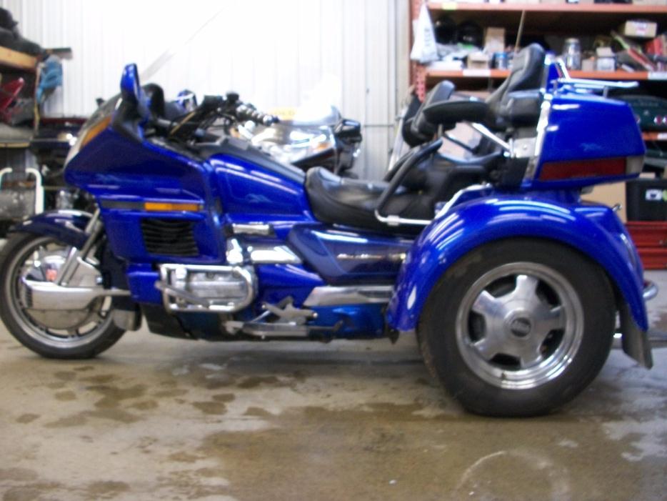 1996 Honda Gold Wing Motor Trike