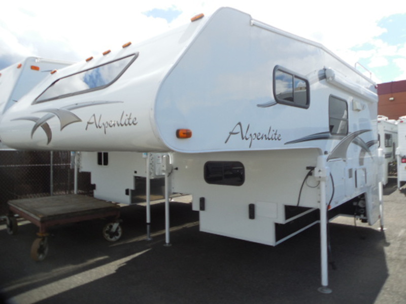 2003 Alpenlite Augusta 32RL