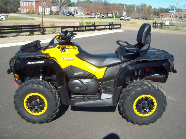 2013 Can-Am Outlander MAX 1000 XT-P