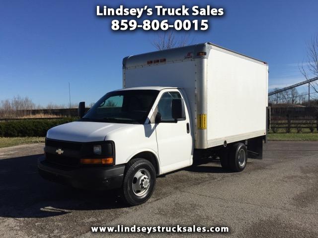 2011 Chevrolet Express G3500