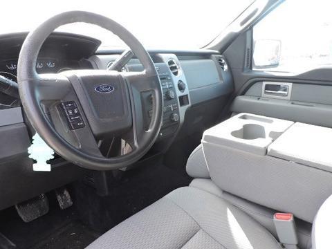 2011 FORD F, 3