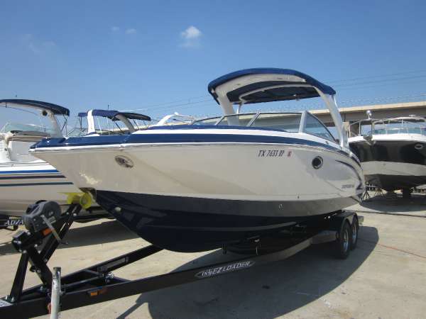 2012 Chaparral 284 Sunesta