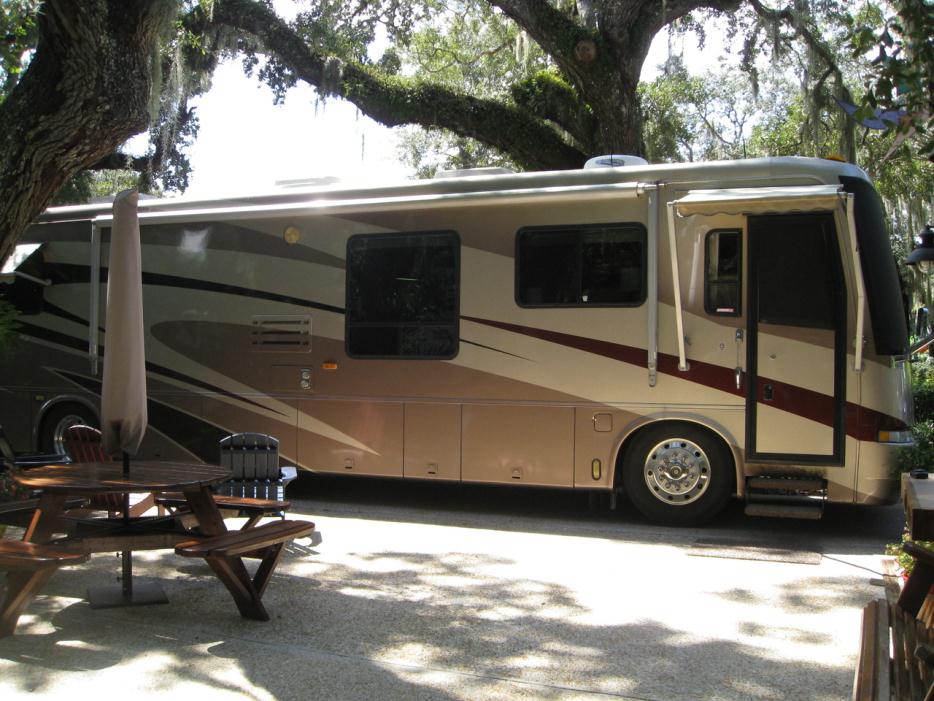 2002 Newmar Mountain Aire 4094
