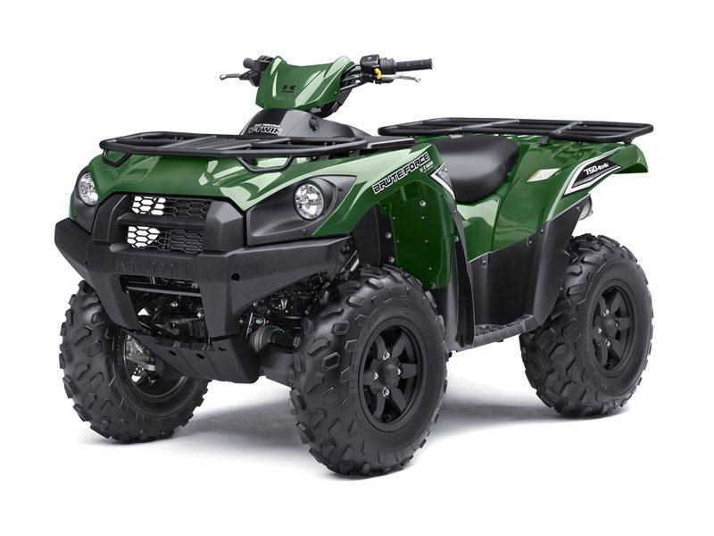 2016 Kawasaki Mule™ 610 4x4