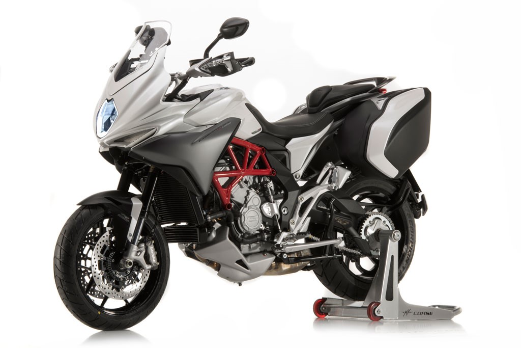 2015 Mv Agusta B800DRR