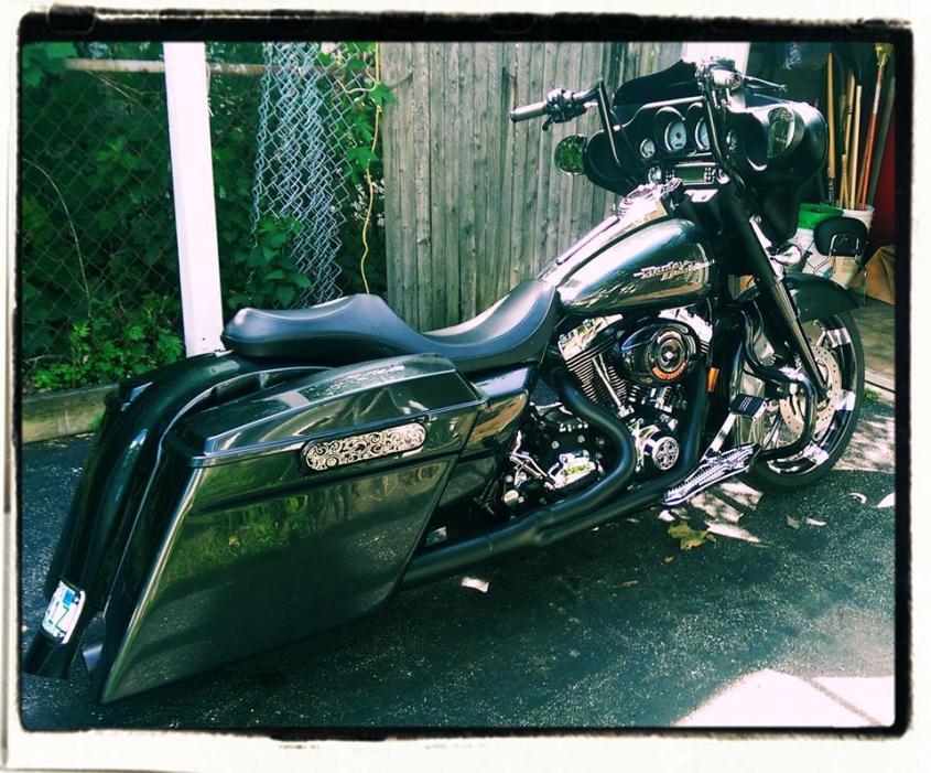 1999 Harley Davidson FLHTC ELECTRA GLIDE CLASSIC