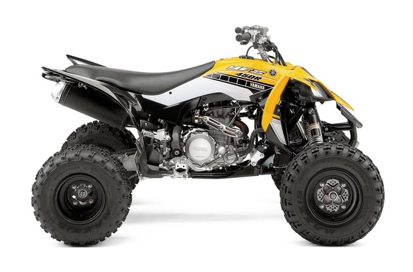 2016 Yamaha Wolverine R-Spec EPS Alpine White