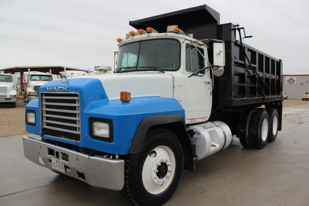 1998 Mack Rd688st