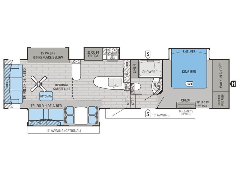 2014 Jayco Jay Flight Swift 198RD