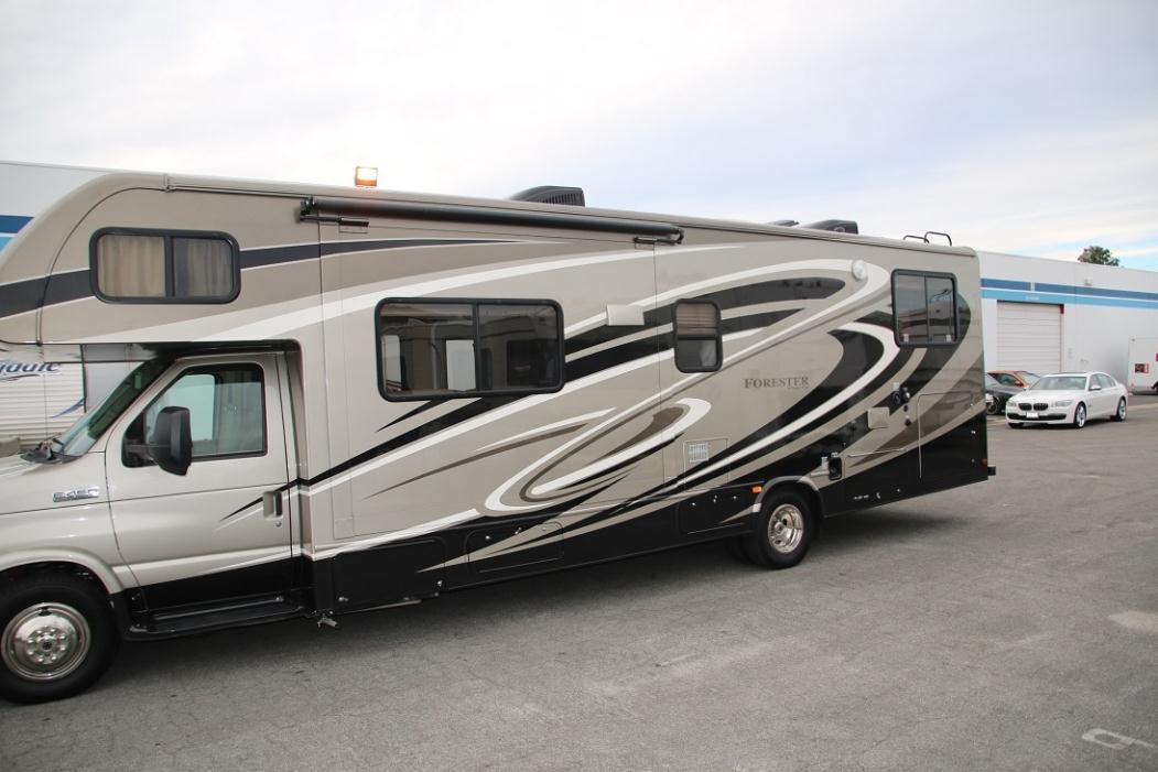 2015 Forest River Forester 3171