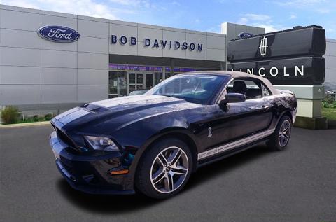 2010 FORD MUSTANG 2 DOOR CONVERTIBLE