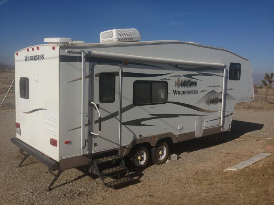 2008 Fleetwood Providence 40E