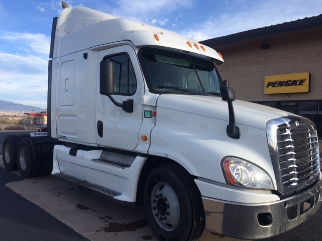 2013 Freightliner Ca12564dc - Cascadia