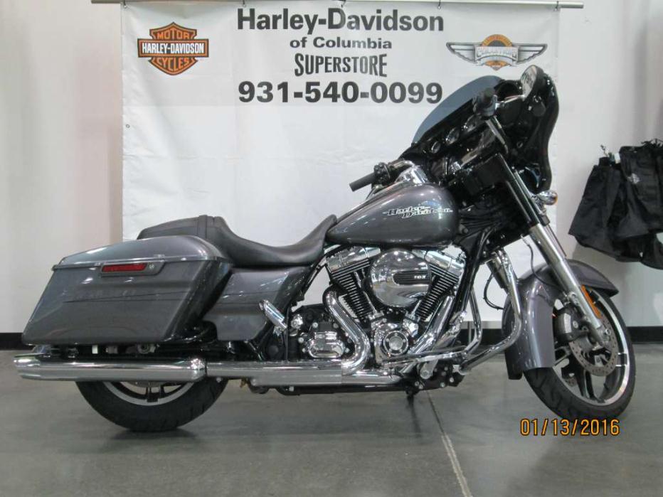 2015 Harley-Davidson FLRT - FREEWHEELER